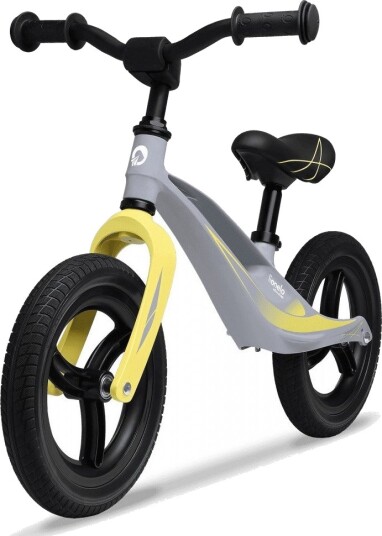 Lionelo Bart Tour Balansesykkel 12" Grey Stone Lionelo Bart Tour Balansesykkel 12" Grey Stone