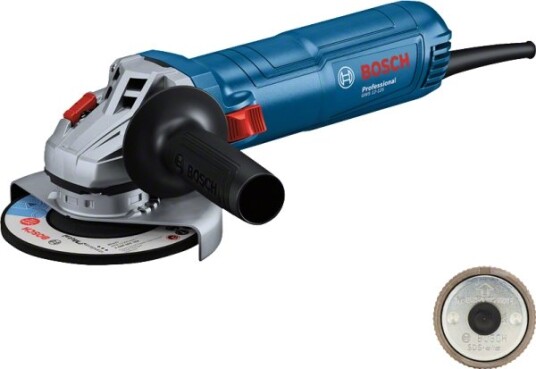 Bosch GWS 125 Vinkelsliper 125mm 1200W