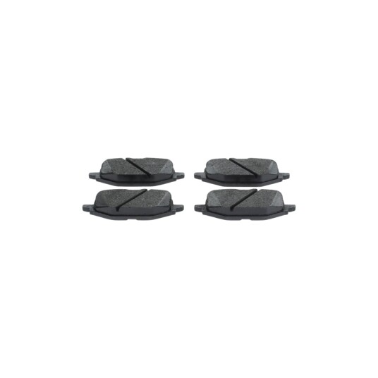 Bremseklosser sett BOSCH 0 986 460 250