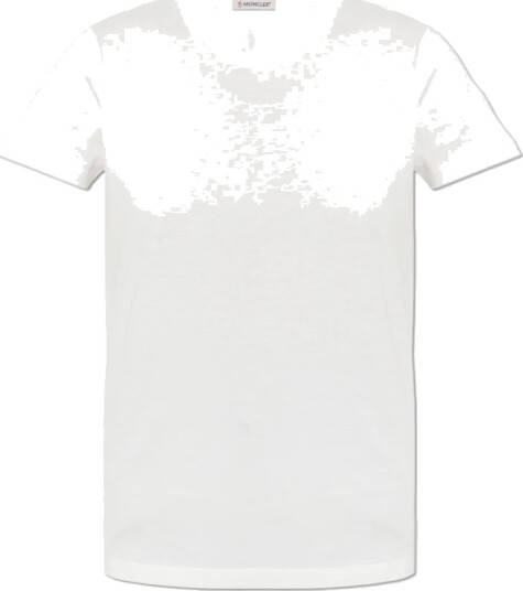 Moncler Dame Topper Hvit M,