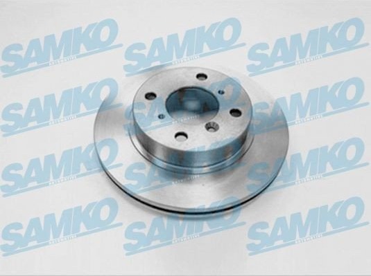 Bremseskive SAMKO S5111V