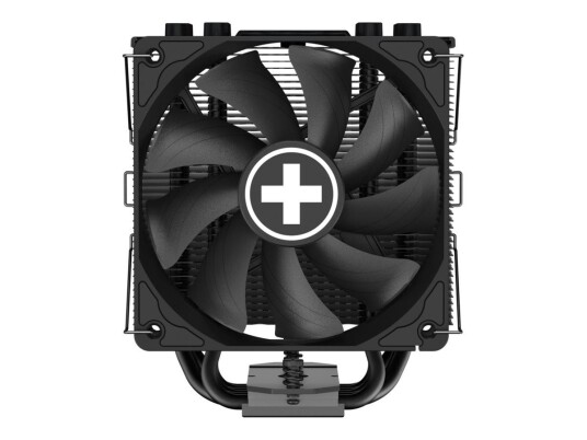 Xilence M906 Prosessorkjøler Multisocket 120mm Svart Xilence M906 Prosessorkjøler Multisocket 120mm Svart