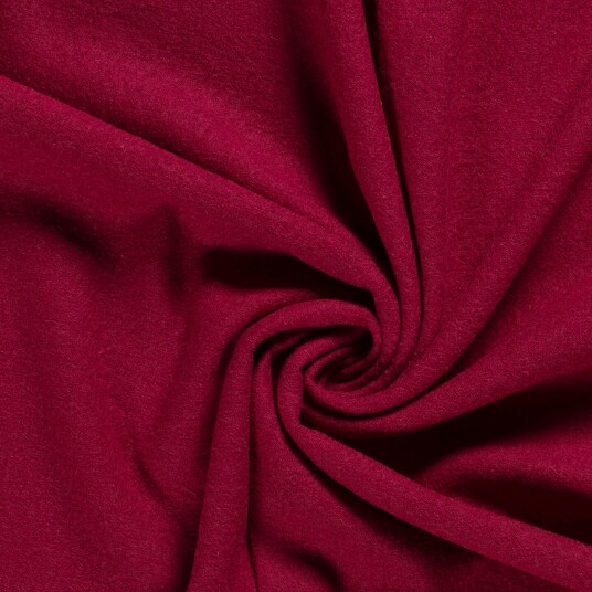 Kokt ull Fuchsia