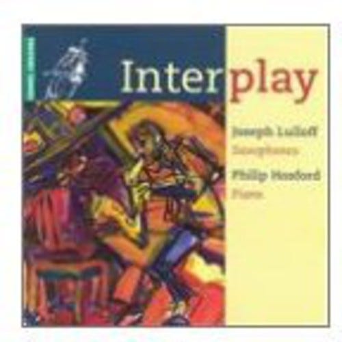 Joseph Lulloff, Phillip Hosford, Alfred Desenclos, Charles Ruggiero, Paul Cooper Interplay CD Joseph Lulloff, Phillip Hosford, Alfred Desenclos, Charles Ruggiero, Paul Cooper Interplay CD