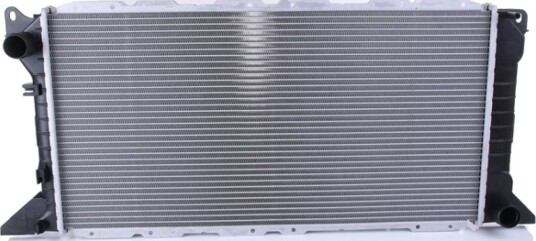 Radiator NISSENS 62057A
