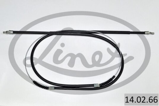 LINEX 14.02.66 Tautrekk, driftsbremse