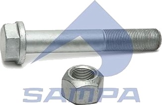 Skrue SAMPA 075.634