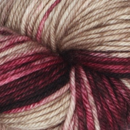 Symfonie Yarns Bella Garn 4004 Café Rose