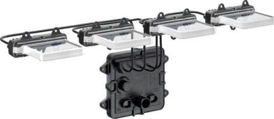 HELLA 2BE 016 400-411 Kjørelys