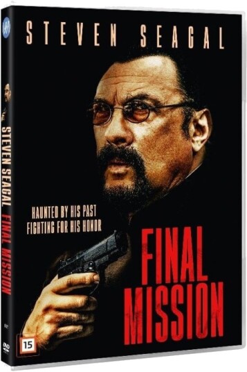 Final mission Final mission