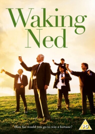 Waking Ned DVD Waking Ned DVD