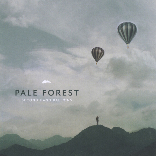 Pale Forest Second Hand Balloons CD
