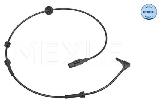 ABS sensor MEYLE 214 899 0005