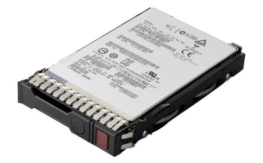 Hewlett Packard Enterprise HPE Mixed Use - SSD - 480 GB - SATA 6Gb/s