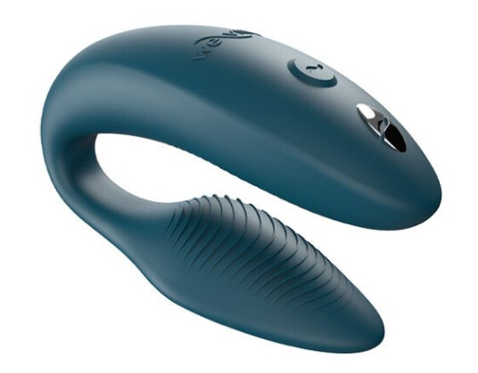 WeVibe Sync 2nd Generation Velvet Green