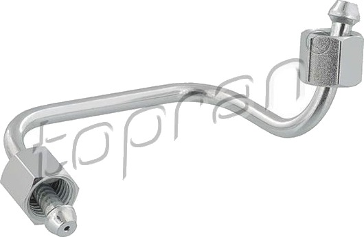 Brennstoffledning TOPRAN 305 342