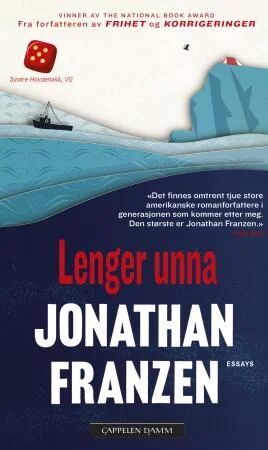 Lenger Unna Av Jonathan Franzen