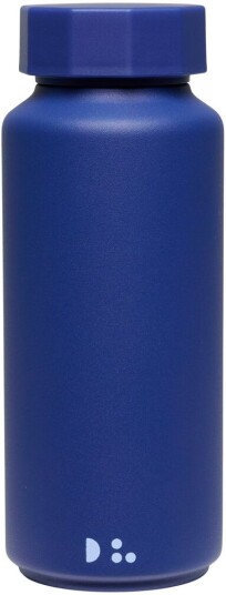 Design Letters termoflaske DL-midnight blue Design Letters termoflaske DL-midnight blue