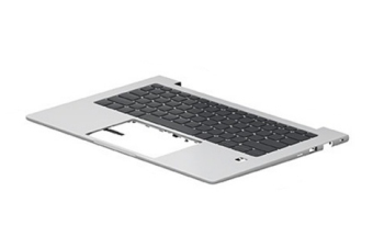 Hp N98210-A41, Tastatur, Belgisk, Hp