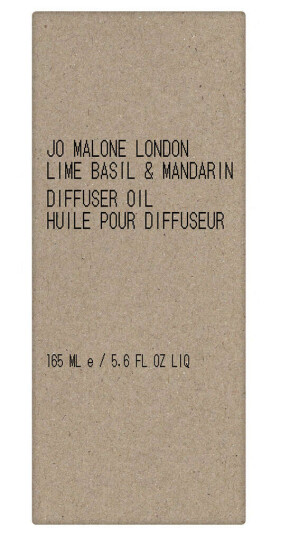 Jo Malone London Lime Basil & Mandarin Diffuser Refill 165 ml