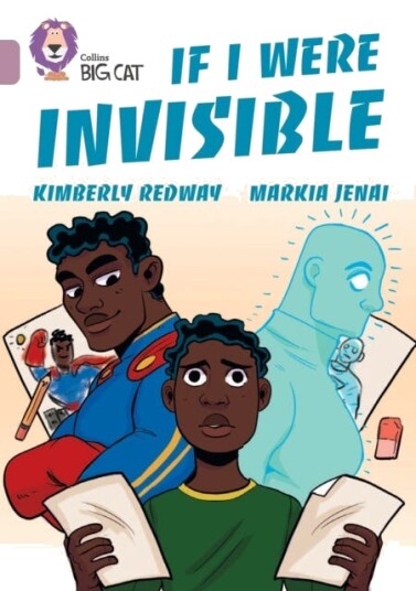 If I Were Invisible Av Kimberly Redway