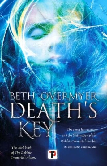 Death'S Key Av Beth Overmyer