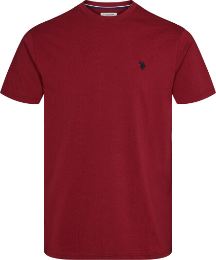 U.S. Polo Assn. Arjun T shirt Burgunder L