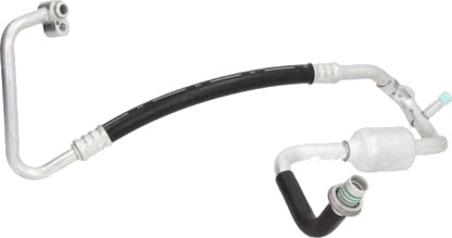 THERMOTEC KTT160025 Lavtrykksledning, klimaanlegg