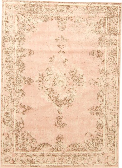 Wilton teppe Peking rosa Størrelse: 200 x 290 cm