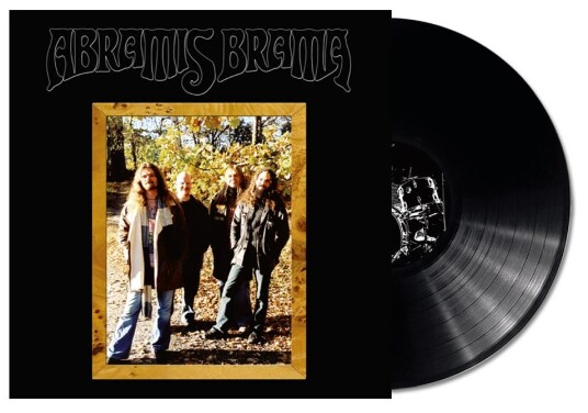 Abramis Brama Nothing Changes LP/Vinyl