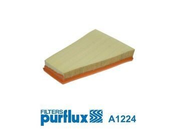 Luftfilter PURFLUX A1224 Luftfilter PURFLUX A1224