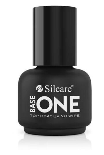 Base One Top coat No wipe 15ml Topplack Base One Top coat No wipe 15ml Topplack