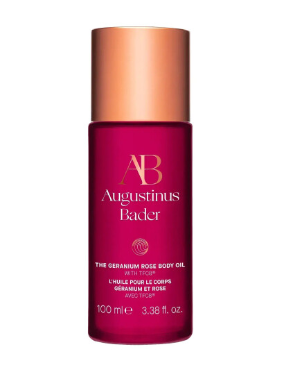 Augustinus Bader Aug Geranium Rose Bodyoil100Ml   Nude   100 ML