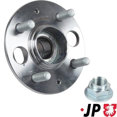 Hjulnav JP GROUP 3451401400 Hjulnav JP GROUP 3451401400