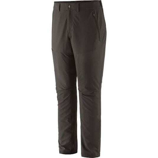 Patagonia Terravia Trail Pants Regular Herre Blk/Black 36 Patagonia Terravia Trail Pants Regular Herre Blk/Black 36