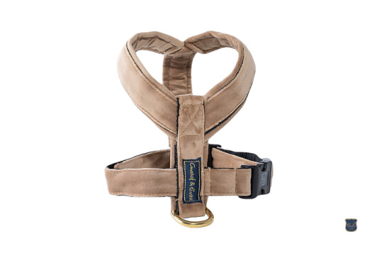 Hundsele Pro Sammet Mocca 0