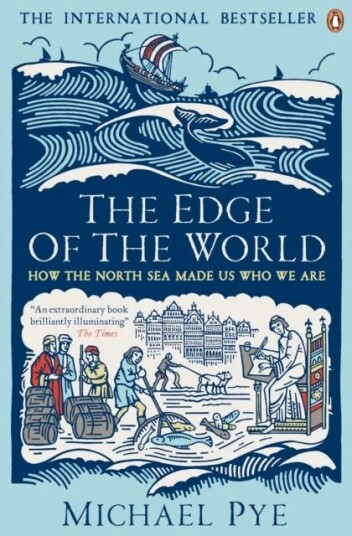 The Edge Of The World Av Michael Pye