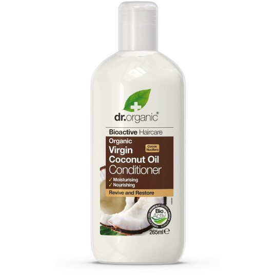 Dr. Organic Coconut Conditioner 265 ml Dr. Organic Coconut Conditioner 265 ml