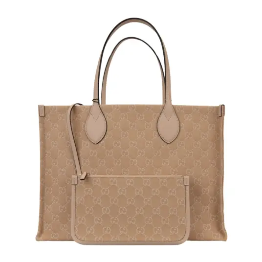 Gucci Dame Vesker Beige ONE SIZE, Gucci Dame Vesker Beige ONE SIZE,