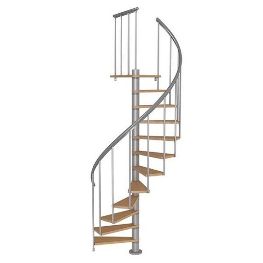 Dolle Calgary Spiraltrapp Ø140cm