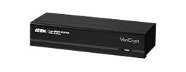 Aten VS134A 4-Port VGA Videosplitter for Stasjonær Bruk Aten VS134A 4-Port VGA Videosplitter for Stasjonær Bruk