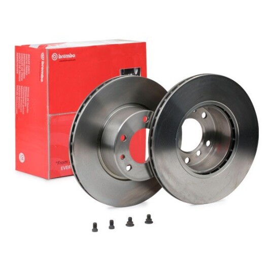 Bremseskive BREMBO 09.5142.24 Bremseskive BREMBO 09.5142.24