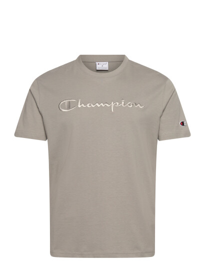 Champion Ss Tee   Grey   M
