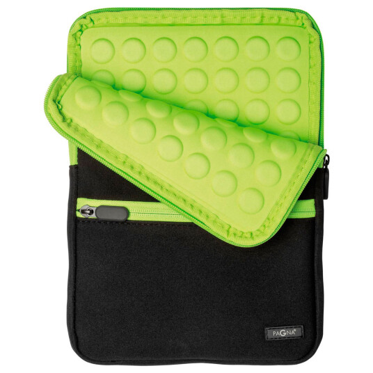 Pagna Go nettbretetui 10" Limegrønn