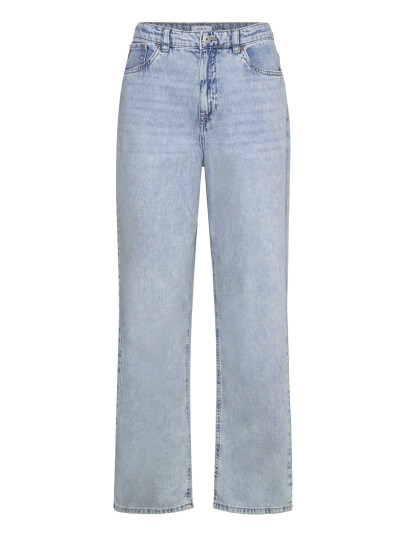 name it Nkmryan Straight Jeans 3418-Be Noos Blue 170
