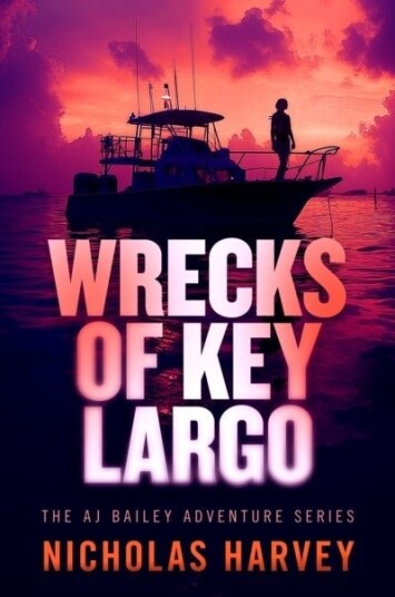 Wrecks of Key Largo