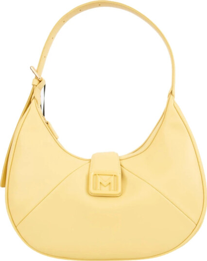 Marella Dame Vesker Gul ONE SIZE, Marella Dame Vesker Gul ONE SIZE,