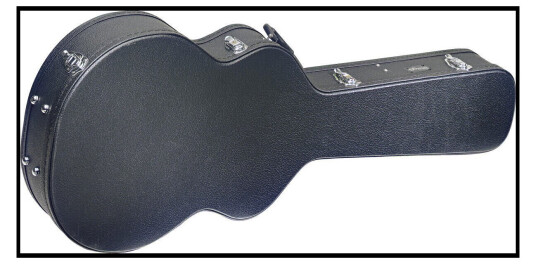 Stagg Case Gca-Sa Semi Acoustic Stagg Case Gca-Sa Semi Acoustic