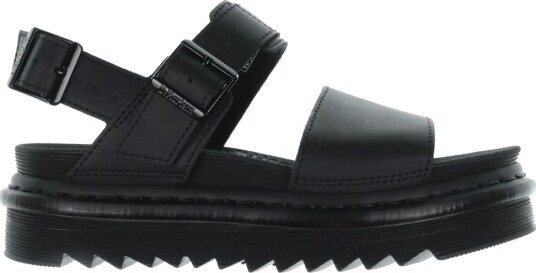 Dr. Martens Sandaler Voss Black Dr. Martens 37 SandalSvart