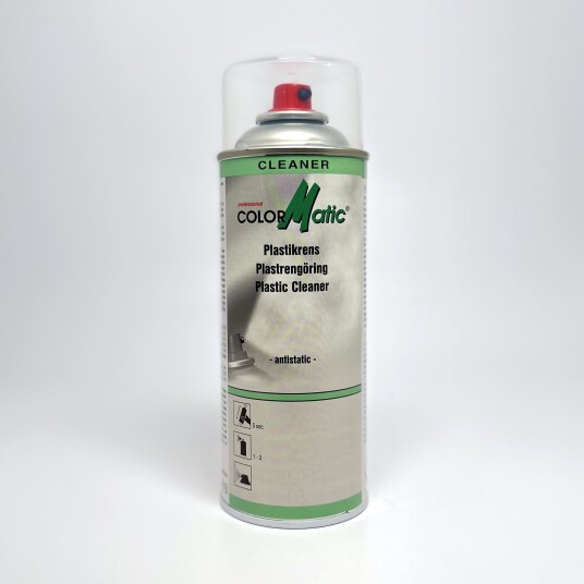 ColorMatic Antistatisk Plastrens ColorMatic Antistatisk Plastrens